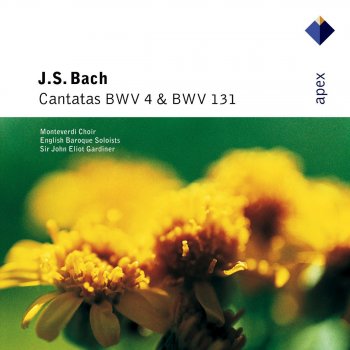 English Baroque Soloists feat. John Eliot Gardiner & Monteverdi Choir Cantata No. 4, "Christ Lag In Todes Banden" BWV 4: II. Chorus - "Christ Lag In Todes Banden" [Choir]