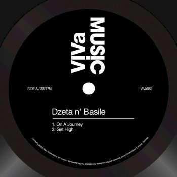 Dzeta n' Basile On A Journey