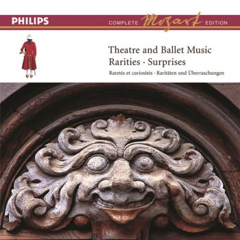 Wolfgang Amadeus Mozart, Sir Neville Marriner & Academy of St. Martin in the Fields The London Sketchbook, K. 15a-ss (arr. and/or orch. E. Smith) - Divertimento in B flat: 3. [Menuetto - Trio], K.15p & 15qq