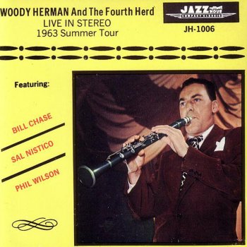 Woody Herman Sidewalks of Cuba