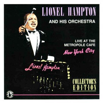 Lionel Hampton Blues for Gertie (Live)