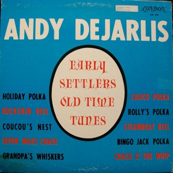 Andy Dejarlis Steamboat Reel