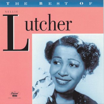 Nellie Lutcher Fine Brown Frame