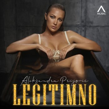 Aleksandra Prijovic Legitimno