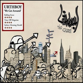 Urthboy feat. Mia Dyson Over Before It Began