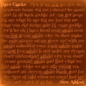 Dave Clarke Arthur Brown