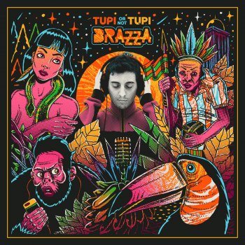 Fabio Brazza Hip-Hopnotizado