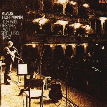 Klaus Hoffmann Gerda (Live)