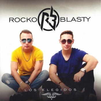 Rocko y Blasty Besitos de Colores