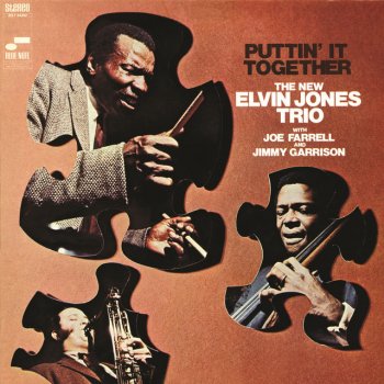 Elvin Jones Reza