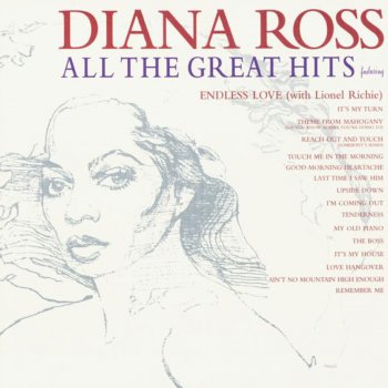 Diana Ross Love Hangover (12" Version)