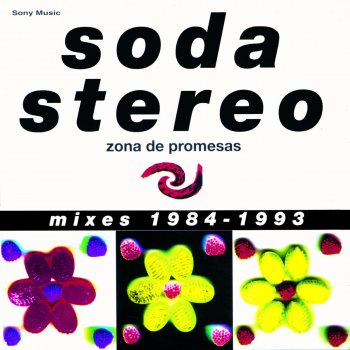 Soda Stereo Mundo de Quimeras