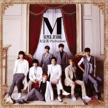 Super Junior-M 西風的話