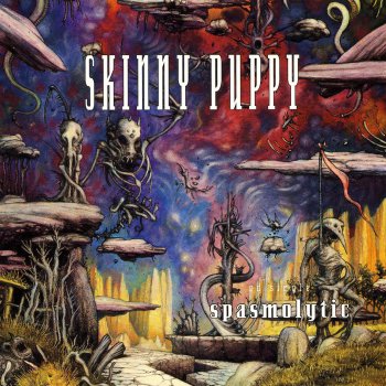 Skinny Puppy Spasmolytic (Remix)