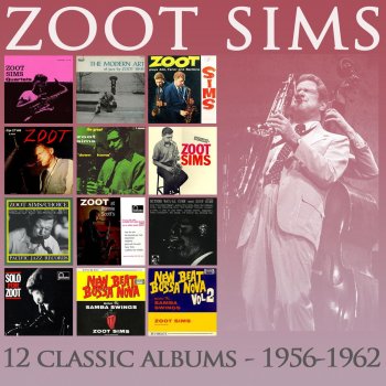 Zoot Sims Stompin' at the Savoy (Live)