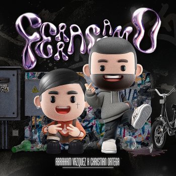 Abraham Vazquez feat. Christian Ortega Ferragamo