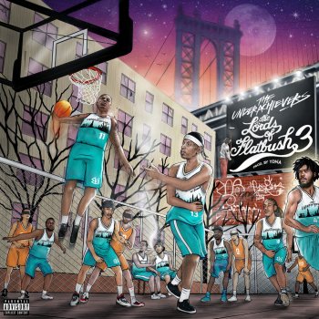 The Underachievers Rowdy