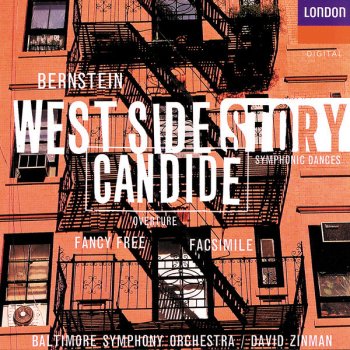 Leonard Bernstein Symphonic Dances from West Side Story: V. Cha-cha