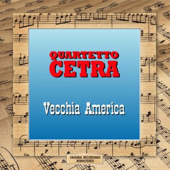 Quartetto Cetra Il fonografo a tromba