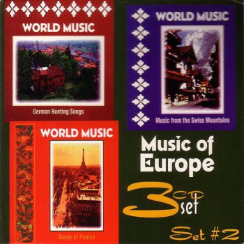 World Music Moulin Rouge - Songs of France