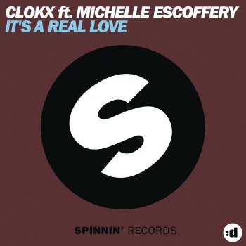 Clokx feat. Michelle Escoffery It's a Real Love (Club Mix)