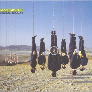 Alan Parsons Turn It Up
