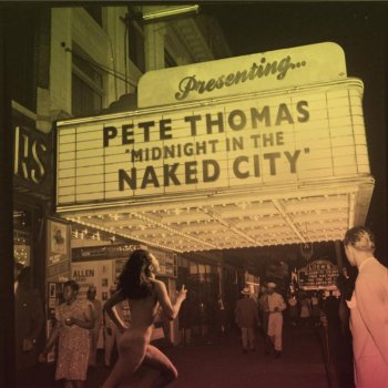 Pete Thomas Shed Full of Blues