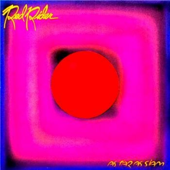 Red Rider Thru the Curtain