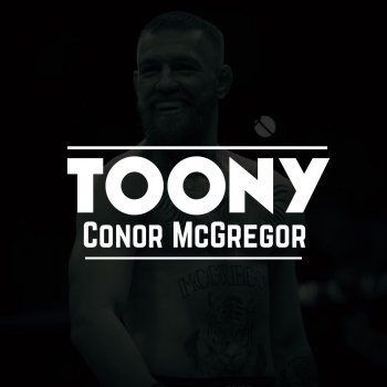 Toony Conor Mcgregor