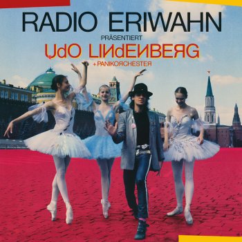 Udo Lindenberg & Das Panik-Orchester Russen - Live In Moskau / 1985