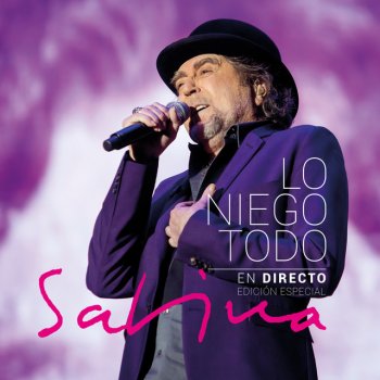 Joaquín Sabina Quien Más, Quien Menos - En Directo