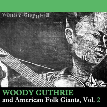 Woody Guthrie Strange Fruit