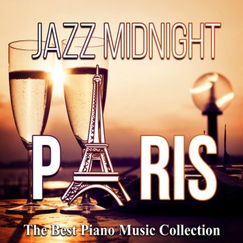 Instrumental Jazz Music Ambient Jazz Midnight Paris (Chill Piano)