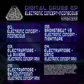 Исполнитель Electronic Concept, альбом Inconscious