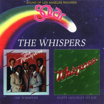 The Whispers Can You Do the Boogie (Single Edit)