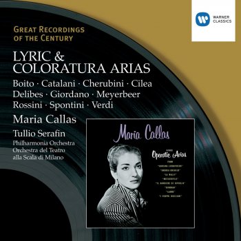 Tullio Serafin feat. Philharmonia Orchestra & Maria Callas Mefistofele: L'altra notte in fondo al mare