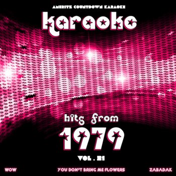 Starlite Karaoke With You I'm Born Again - Karaoke Version