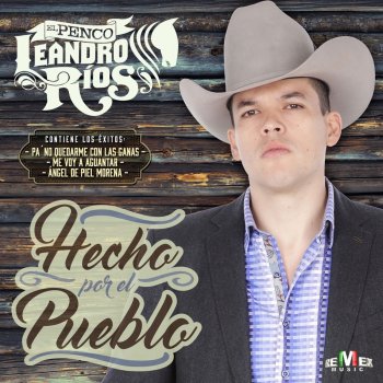 Leandro Ríos Ángel de Piel Morena