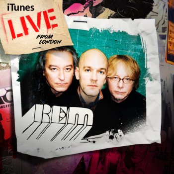 R.E.M. Hollow Man (Live)