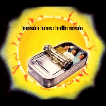 Beastie Boys Super Disco Breakin’