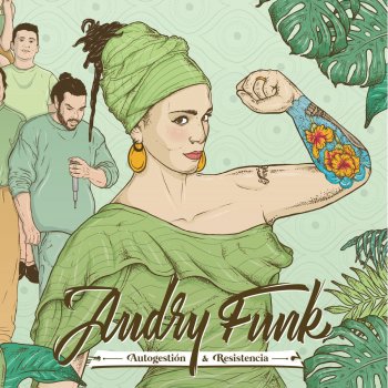 Audry Funk Sororidad