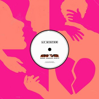 LF SYSTEM feat. Gerd Janson Afraid To Feel - Gerd Janson Remix