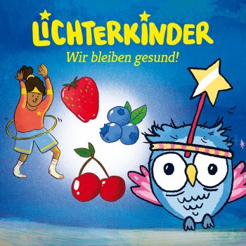 Lichterkinder Danke, daß wir Freunde sind!