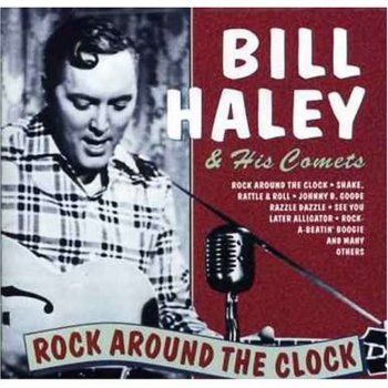 Bill Haley Whole lotta shakin' goin' on