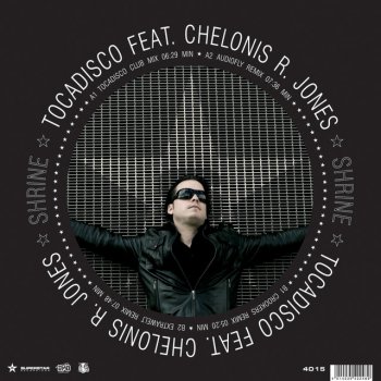 Tocadisco feat. Chelonis R. Jones Shrine