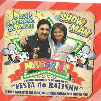 Marquito A Cobrinha