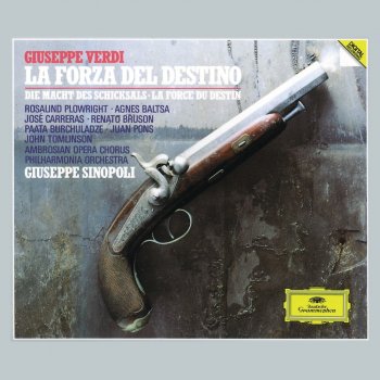 Rosalind Plowright feat. Giuseppe Sinopoli & Philharmonia Orchestra La forza del destino, Act IV: Pace, pace, mio Dio