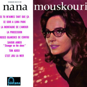 Nana Mouskouri Je Reviendrai Dans Mon Village