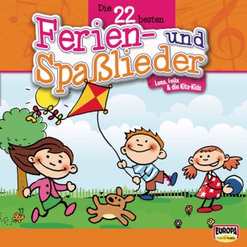 Lena, Felix & die Kita-Kids He ho, spann den Wagen an