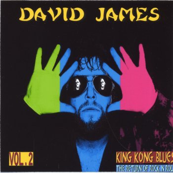 David James Rock N Roll